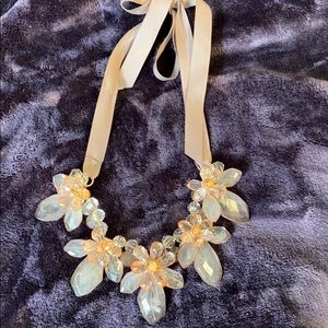 Floral necklace